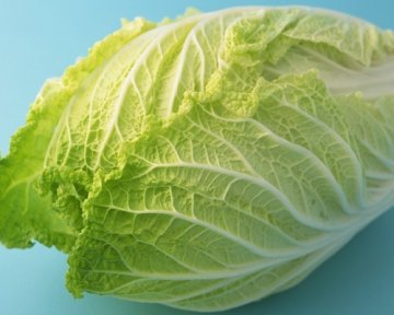 揭最不起眼的6大长寿食物 白菜可止咳抗癌