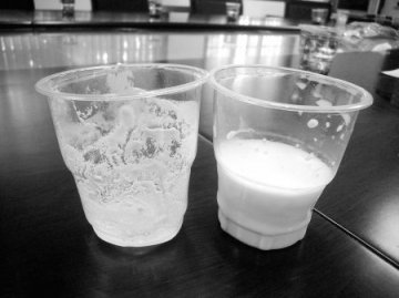 陕西200余小学生喝学校配发牛奶中毒 将彻底调查