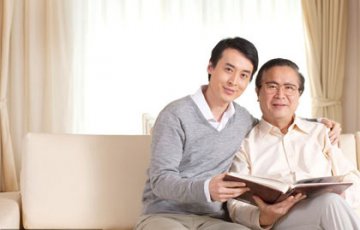 从男人出汗的部位看出哪里不行 (1/18)