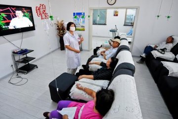 天津：社区医疗让健康“触手可及”