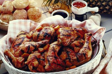 癌症可以预防 9个饮食原则助你远离癌症