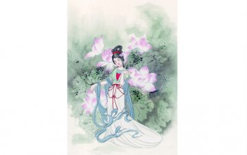 古代皇帝选妃体检趣闻