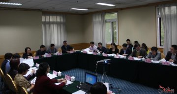 检博会检测设备竞赛活动专家研讨会在京召开