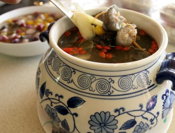 春季养生：七个除湿食疗方