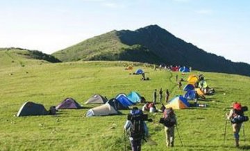 踏青正当时 户外运动全攻略