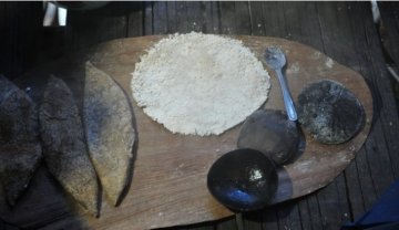 你无法想象的非洲食物