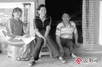 一家祖孙4代8人连发脆骨病：用牙齿拎水到厨房