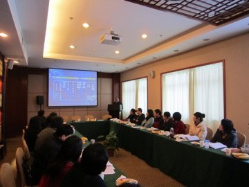 人文社科部召开十二五规划研讨暨2011年工作布置会