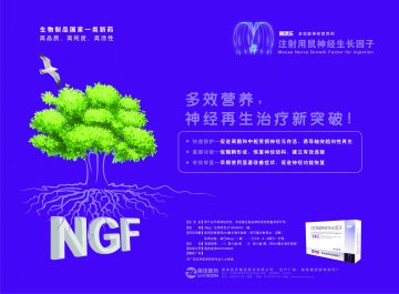 注射用鼠神经生长因子-丽康乐官方高清创意广告(粤药广审(文)第2011020075号)