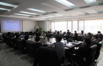 王宇主任到环境所调研雾霾对人群健康影响的评估和预警工作