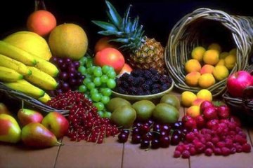 养生：不可不重视的人体“食物酸碱性表”