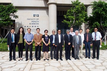 探讨二手烟对公众健康影响 澳大办论坛六专家主讲