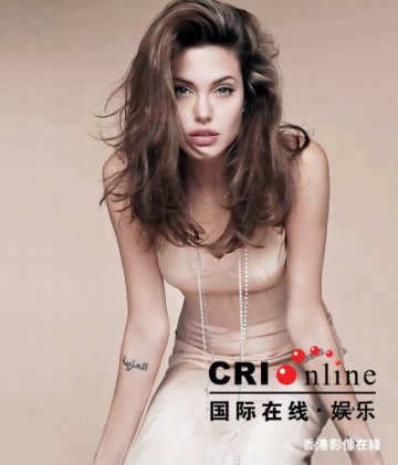 圣诞潮女：让头发吃口巧克力