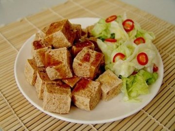 12种有毁容隐患的食物