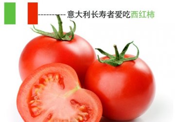 你不知道的领导人级别的长寿饮食秘籍