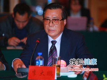 李大鹏：输液价格不如矿泉水 别把企业整死了