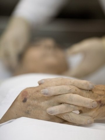 那些你不敢面对的死亡真相