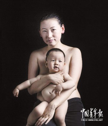 我国0~6月婴儿纯母乳喂养率为27.8%