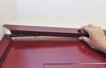 百安居22万装出问题房 被投诉俩月无人维修