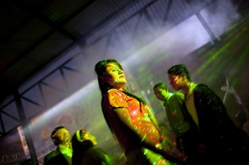 危地马拉变性人的双重生活
