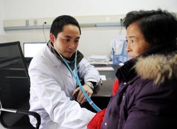 江西已累计派遣905名医师下乡支农开展卫生服务工作