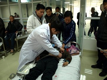 江西发生疑似食物中毒事件