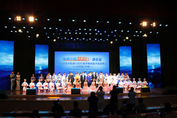 “健康中国基层行•崇左站”慈善晚会共募集善款251万余元