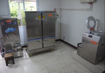 探营：环球网九阳希望厨房