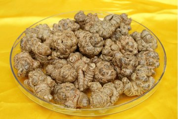 能抗衰老10大神奇中药