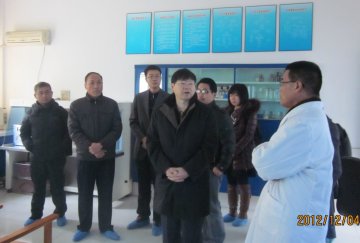 中国疾控中心赴湖南开展传染病监测与预警工作督导调研