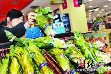 河北：放射性核素监测未见异常菠菜销售未受影响