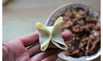 “史上最全”饺子包法