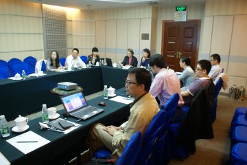 联合国儿基会与社会发展司联合召开委托项目课题成果结题研讨会