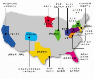 中国医生体验美国最牛科室