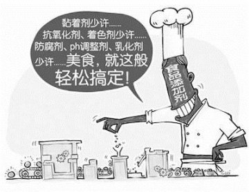 记者暗访：泛滥添加剂添出“美味佳肴”