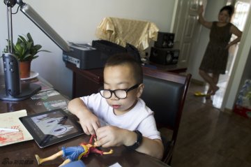 罕见病：黏多糖贮积症患者生活
