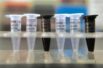 H7N9专用检测试剂在京亮相 6小时可出结果