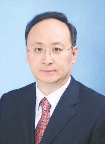 国务院任命尹力为卫生部副部长