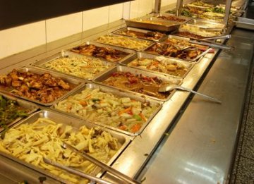 先素后荤 自助餐的八个饮食新概念