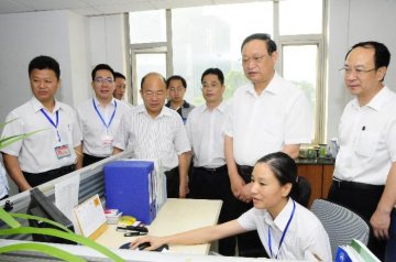 王国强副主任赴广东调研中东呼吸综合征疫情防控工作