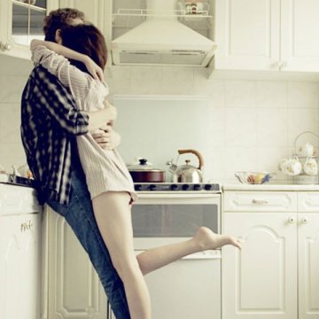 两性养生：让女人性欲大发的性爱技巧