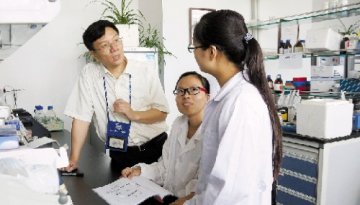 浙大团队发现儿童失明新基因 《自然》发表成果