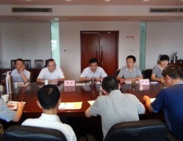 南京市商务局召开药品流通行业管理区县工作会议