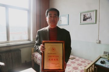 寻找身边的好医生系列报道之四十八：宝剑锋从磨砺出 恪尽职守作表率