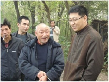 湖区四省血吸虫病传播控制达标风险评估现场工作