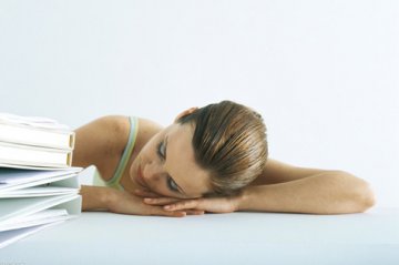 9种睡姿睡出一身病