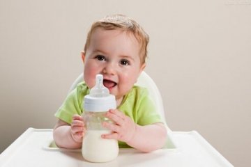 益生菌有利于非母乳喂养宝宝肠道健康