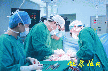 一病一治：花季少年身患冠心病 湘雅“金刀”为其巧“搭桥”