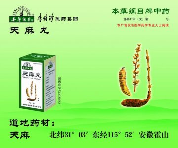 天麻丸-官方高清创意广告(鄂药广审(文)第2014010026号)