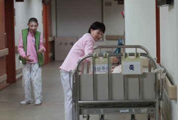 韩国麻风病岛患者生存状况
